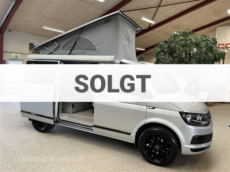 VW California Coast 2,0 TDI DSG